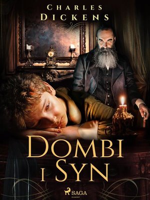 cover image of Dombi i syn